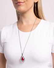 Load image into Gallery viewer, Paparazzi Dauntless Demure - Necklace
