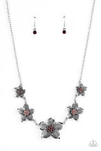 Load image into Gallery viewer, Wallflower Wonderland - Pink Necklaces
