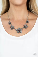 Load image into Gallery viewer, Wallflower Wonderland - Pink Necklaces
