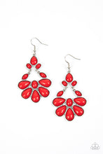 Load image into Gallery viewer, Paparazzi Colorfully Canopy - Earrings
