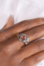 Load image into Gallery viewer, Paparazzi Casually Chromatic - Brown Ring
