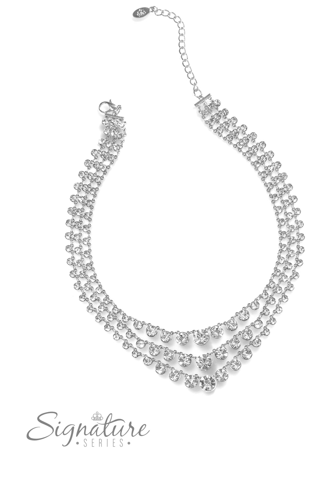 Paparazzi The Dana - 2023 Zi Collection Necklace