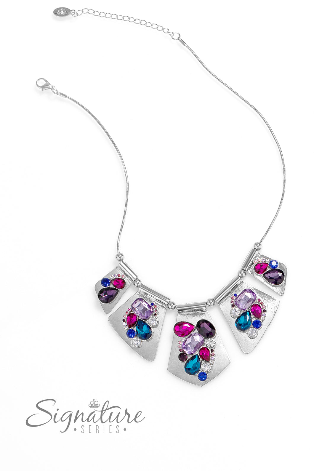 Paparazzi The Laura - 2023 Zi Collection Necklace