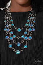 Load image into Gallery viewer, Paparazzi Hypnotic - 2023 Zi Collection Necklace
