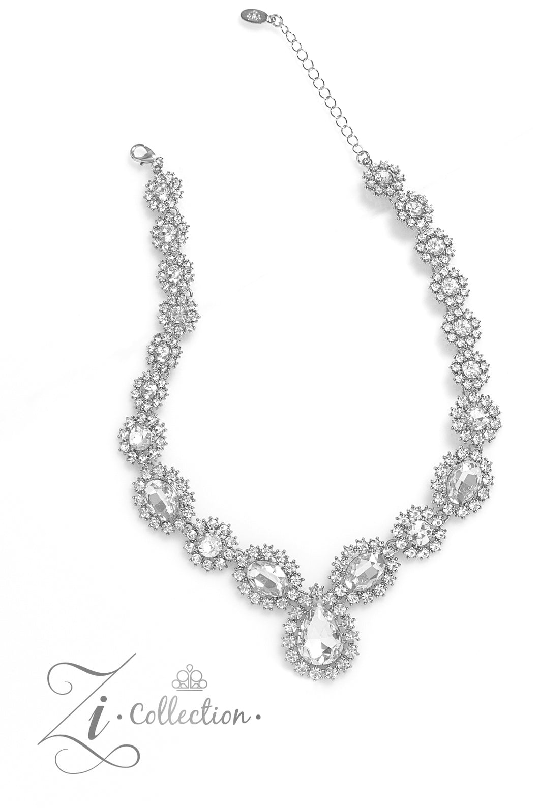 Paparazzi Everlasting - 2023 Zi Collection Necklace