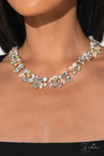 Load image into Gallery viewer, Paparazzi Enchanting - 2023 Zi Collection Necklace
