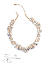 Load image into Gallery viewer, Paparazzi Enchanting - 2023 Zi Collection Necklace
