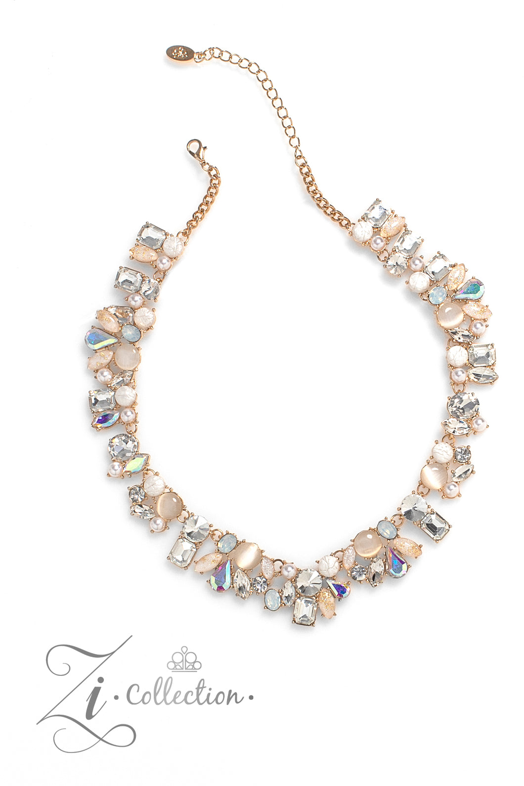 Paparazzi Enchanting - 2023 Zi Collection Necklace