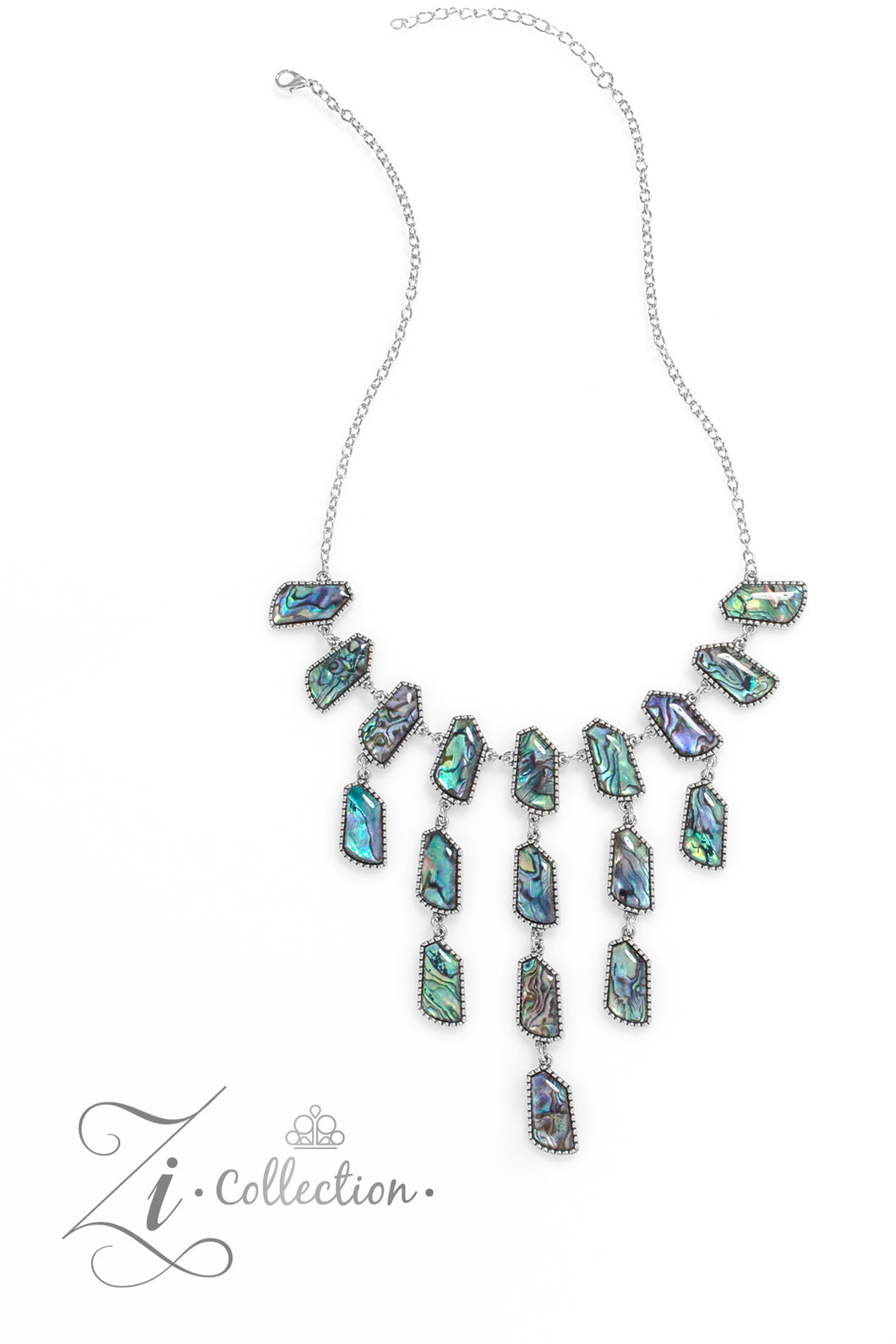 Paparazzi Reverie - 2023 Zi Collection Necklace