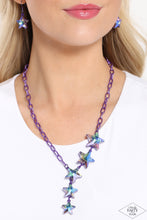 Load image into Gallery viewer, Paparazzi Star-Crossed Sparkle - Necklace
