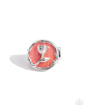 Load image into Gallery viewer, Paparazzi Belles Rose - Orange Ring
