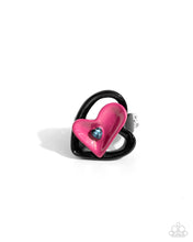 Load image into Gallery viewer, Paparazzi Cupid Celebration - Pink Rings
