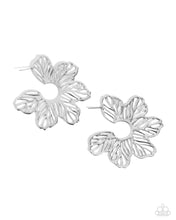 Load image into Gallery viewer, Paparazzi Floral Fame - Earrings
