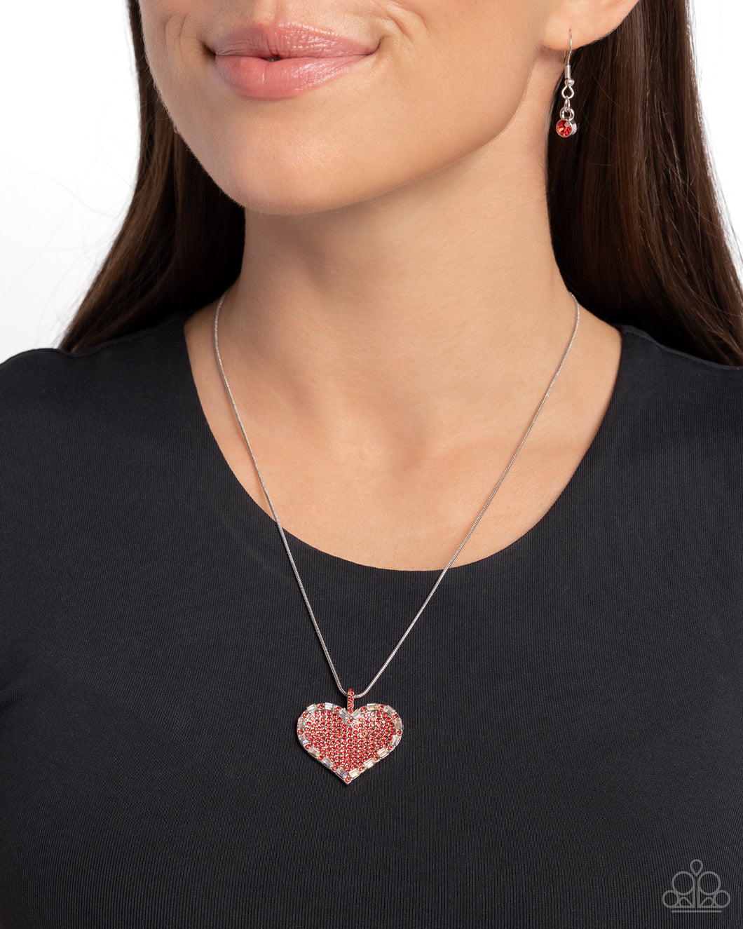 Paparazzi Affectionate Advance - Necklace