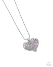 Load image into Gallery viewer, Paparazzi Affectionate Advance - Necklace
