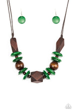 Load image into Gallery viewer, Paparazzi Pacific Paradise - Necklace
