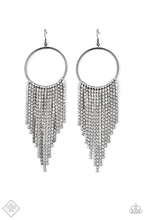 Load image into Gallery viewer, Paparazzi Streamlined Shimmer - Earrings
