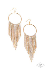 Load image into Gallery viewer, Paparazzi Streamlined Shimmer - Earrings
