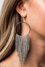 Load image into Gallery viewer, Paparazzi Streamlined Shimmer - Earrings
