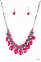 Load image into Gallery viewer, Trending Tropicana - Pink Necklaces
