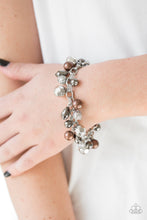 Load image into Gallery viewer, 2pc Set: Building My Brand Necklace &amp; Invest In This Bracelet
