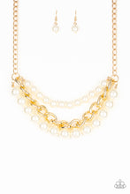 Load image into Gallery viewer, Empire State Empress - Gold Necklace
