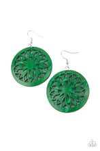 Load image into Gallery viewer, Ocean Canopy - Earrings
