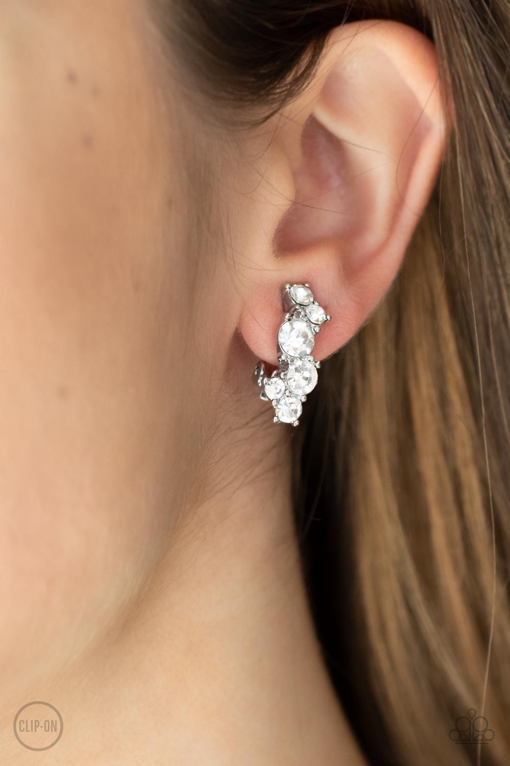 Cosmic Celebration Clip-On Earrings