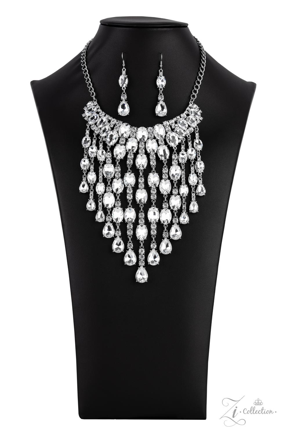 Paparazzi Majestic - 2021 Zi Collection Necklace