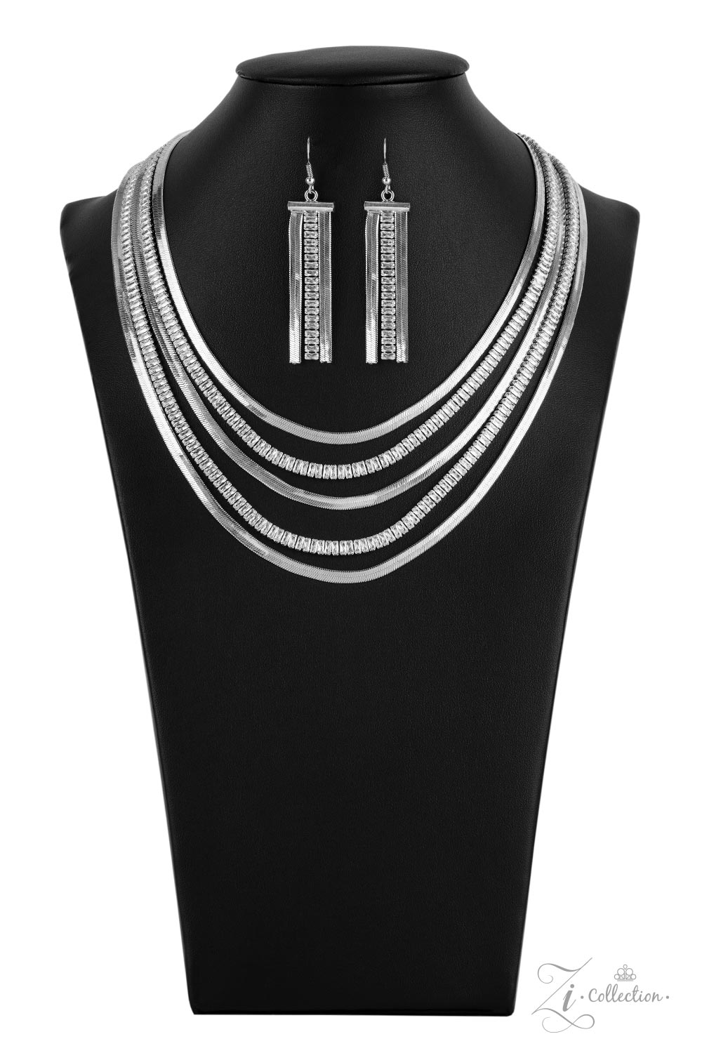 Paparazzi Persuasive - 2021 Zi Collection Necklace