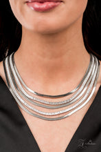 Load image into Gallery viewer, Paparazzi Persuasive - 2021 Zi Collection Necklace
