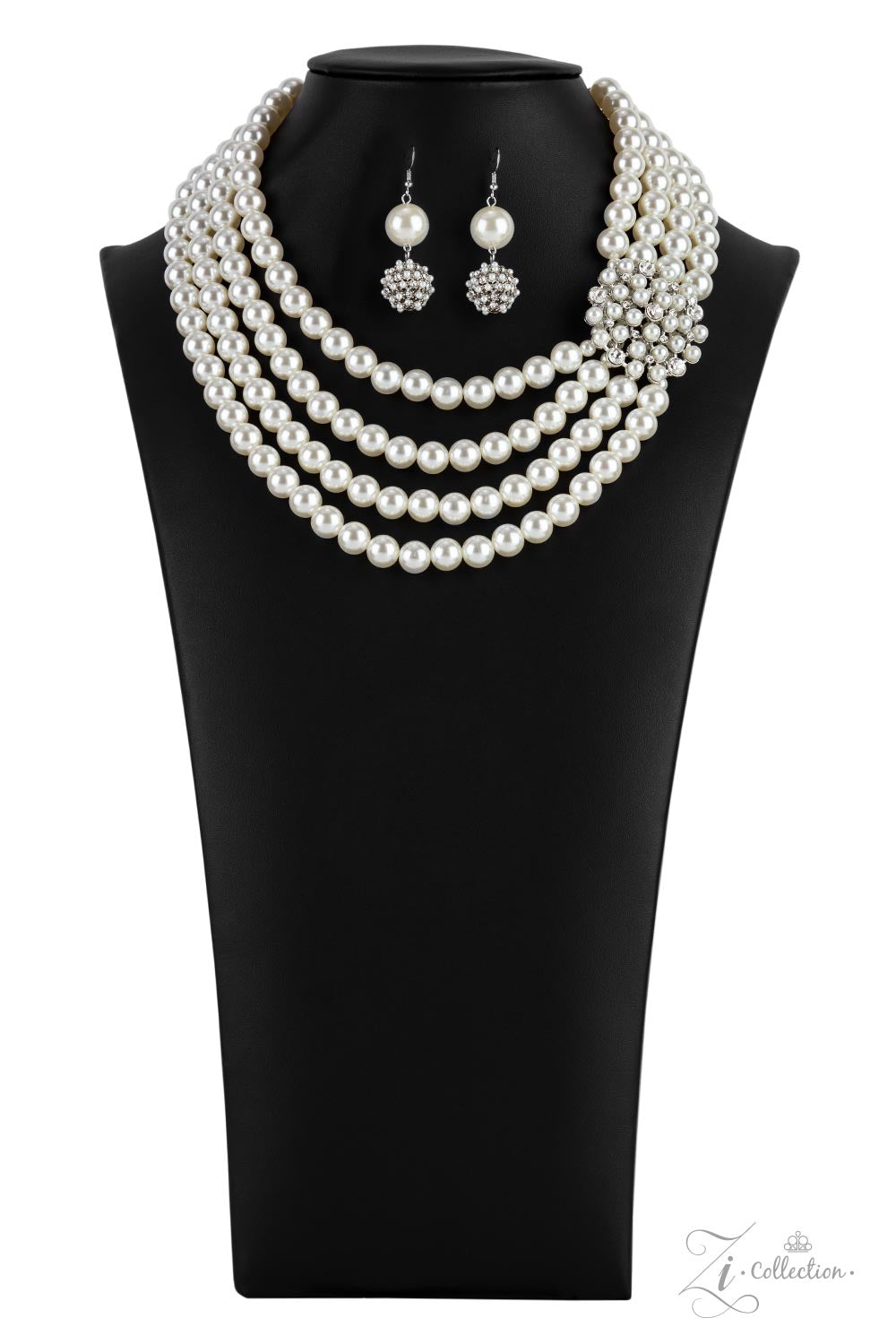 Paparazzi Romantic - 2021 Zi Collection Necklace