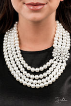 Load image into Gallery viewer, Paparazzi Romantic - 2021 Zi Collection Necklace
