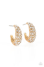 Load image into Gallery viewer, Glamorously Glimmering - Earrings
