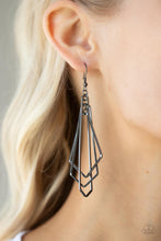 Load image into Gallery viewer, Shape Shifting Shimmer - Earrings
