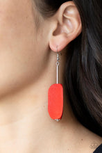 Load image into Gallery viewer, Paparazzi Tamarack Trail - Earrings
