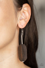 Load image into Gallery viewer, Paparazzi Tamarack Trail - Earrings
