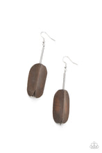 Load image into Gallery viewer, Paparazzi Tamarack Trail - Earrings
