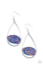 Load image into Gallery viewer, Tropical Terrazzo - Earrings
