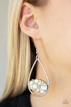 Load image into Gallery viewer, Tropical Terrazzo - Earrings
