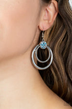 Load image into Gallery viewer, Spun Out Opulence - Earrings
