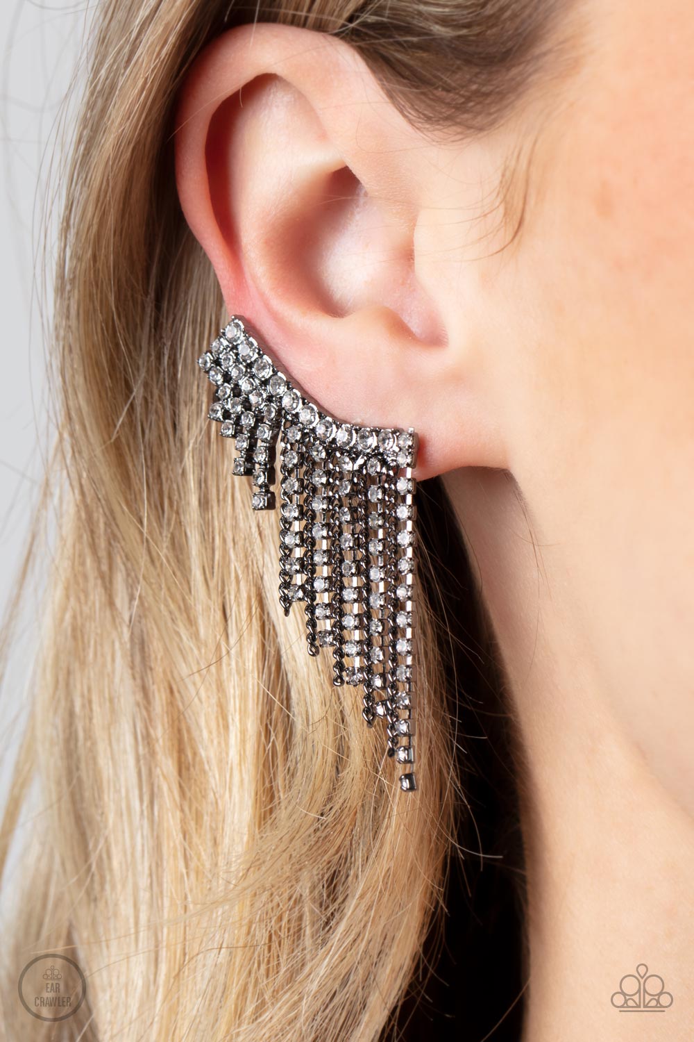 Thunderstruck Sparkle - Earrings