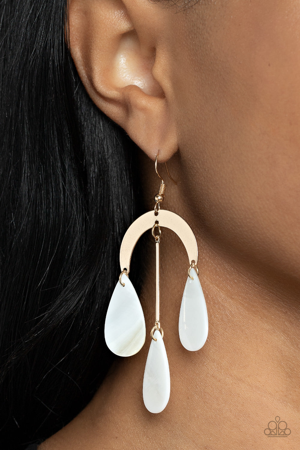 Atlantis Ambience -  Earrings