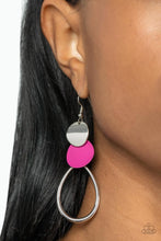 Load image into Gallery viewer, Retro Reception - Earrings
