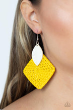 Load image into Gallery viewer, Sabbatical WEAVE - Earrings
