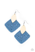 Load image into Gallery viewer, Sabbatical WEAVE - Earrings
