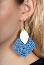 Load image into Gallery viewer, Sabbatical WEAVE - Earrings
