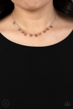 Load image into Gallery viewer, On My CHIME - Rose Gold Necklace
