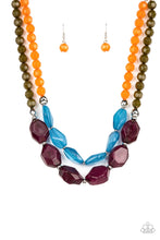 Load image into Gallery viewer, Tropical Trove - Necklace
