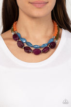 Load image into Gallery viewer, Tropical Trove - Necklace
